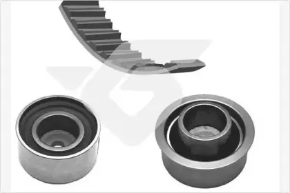 Комплект ремня ГРМ HUTCHINSON купить